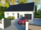 Maison à construire à Méreau (18120) 2102019-5001modele720210713bmPM9.jpeg Maisons France Confort