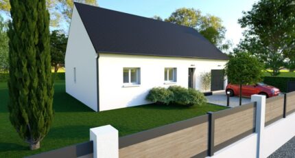 Méreau Maison neuve - 2102019-5001modele820210713LQMw2.jpeg Maisons France Confort