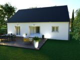 Maison à construire à Méreau (18120) 2102019-5001modele920210713TtDim.jpeg Maisons France Confort