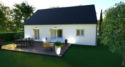 Méreau Maison neuve - 2102019-5001modele920210713TtDim.jpeg Maisons France Confort