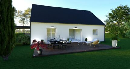 Méreau Maison neuve - 2102019-5001modele1020210713rGfGf.jpeg Maisons France Confort
