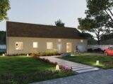 Maison à construire à Dun-sur-Auron (18130) 2102066-5914modele620230204mFKSh.jpeg Maisons France Confort