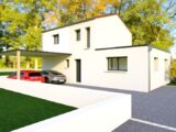 Maison à construire à Saint-Guyomard (56460) 2132438-6245modele620221011VHfm1.jpeg Maisons France Confort