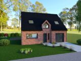 Maison à construire à Bruille-lez-Marchiennes (59490) 2104702-1303modele620221209VfoiV.jpeg Maisons France Confort