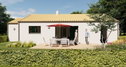 Le Bignon Maison neuve - 2132404-5252modele820220723se4Rx.jpeg Maisons France Confort