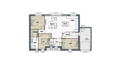 Le Bignon Maison neuve - 2132404-5252modele920220723s3myb.jpeg Maisons France Confort
