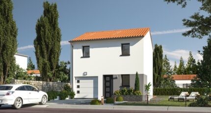 Rezé Maison neuve - 2132608-6245modele720240822i74ki.jpeg Maisons France Confort