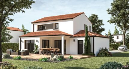 Rezé Maison neuve - 2132610-6245modele720240109NkOB9.jpeg Maisons France Confort