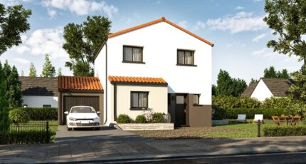 Rezé Maison neuve - 2132616-5377modele620220302RE0IP.jpeg Maisons France Confort