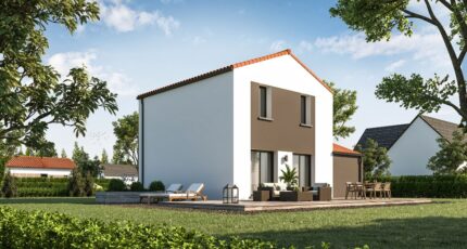 Rezé Maison neuve - 2132616-5377modele720220302TCP8x.jpeg Maisons France Confort