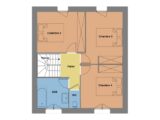 Maison à construire à Rezé (44400) 2132616-6245modele720250219lPT43.jpeg Maisons France Confort