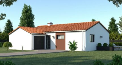 Rezé Maison neuve - 2132617-5377modele820200629bCLNi.jpeg Maisons France Confort