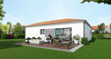 Le Bignon Maison neuve - 2132645-6245modele620230327RTF4p.jpeg Maisons France Confort