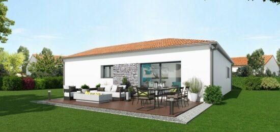 Maison neuve à Le Bignon, Pays de la Loire