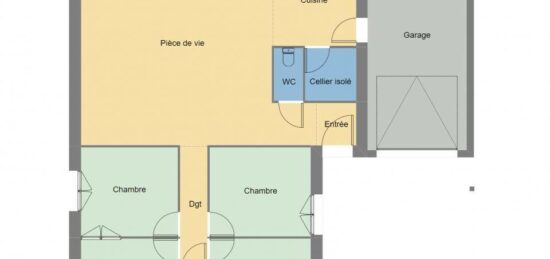 Maison neuve à , Loire-Atlantique