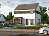 Maison à construire à Saint-Herblain (44800) 2132653-5377modele620220221HZB2L.jpeg Maisons France Confort