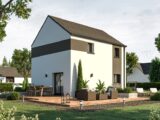 Maison à construire à Saint-Herblain (44800) 2132653-5377modele720220221VTmQE.jpeg Maisons France Confort