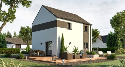 Saint-Herblain Maison neuve - 2132653-5377modele720220221VTmQE.jpeg Maisons France Confort