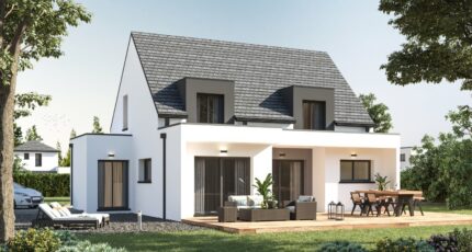 Saint-Herblain Maison neuve - 2132661-6245modele720240109lXrKh.jpeg Maisons France Confort