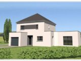 Maison à construire à Le Mans (72000) 2132722-6913modele620210113b7PA2.jpeg Maisons France Confort