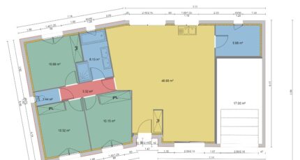 Le Mans Maison neuve - 2132719-3494modele920180503Gah5l.jpeg Maisons France Confort