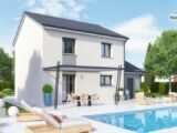 Maison neuve à Chieulles (57070) 2130886-5140modele720190918peDvz.jpeg Maisons France Confort