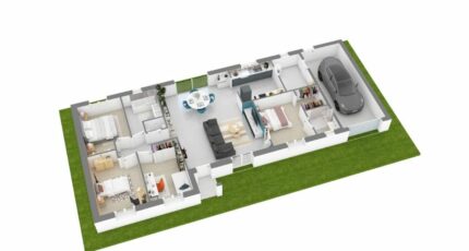 Châteauroux Maison neuve - 2132778-4539modele820221024tnPih.jpeg Maisons France Confort
