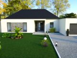 Maison à construire à Châteauroux (36000) 2132785-5001modele620221107A2trR.jpeg Maisons France Confort