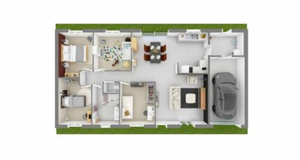 Châteauroux Maison neuve - 2132795-4539modele6202210193JWdb.jpeg Maisons France Confort