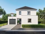 Maison à construire à Sin-le-Noble (59450) 2046523-6130modele6202003273bAXP.jpeg Maisons France Confort