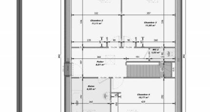 Sin-le-Noble Maison neuve - 2046523-6130modele920200327UVX4m.jpeg Maisons France Confort