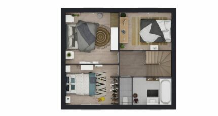 Locmariaquer Maison neuve - 2132820-6245modele720230908CTPCR.jpeg Maisons France Confort