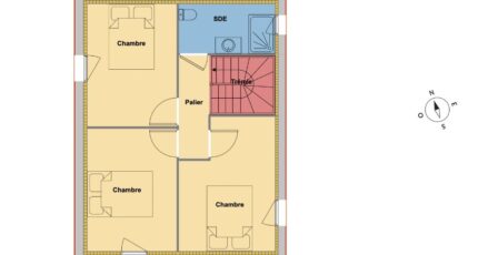 Riantec Maison neuve - 2132852-5301modele920250220FGO5Z.jpeg Maisons France Confort