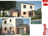 Maison à construire à Saze (30650) 2105505-3418modele620191108imDse.jpeg Maisons France Confort