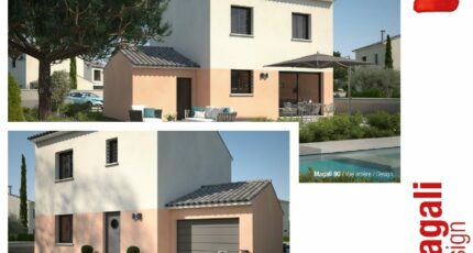 Saze Maison neuve - 2105505-3418modele620191108imDse.jpeg Maisons France Confort