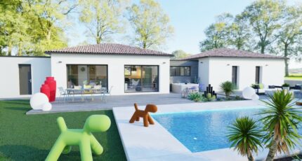 Vagnas Maison neuve - 2132957-5100modele620240117NsJmW.jpeg Maisons France Confort