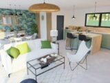 Maison à construire à Vagnas (07150) 2132957-5100modele720240117erlBp.jpeg Maisons France Confort