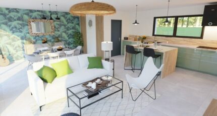 Vagnas Maison neuve - 2132957-5100modele720240117erlBp.jpeg Maisons France Confort