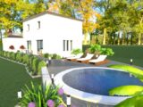 Maison à construire à Vals-les-Bains (07600) 2132976-5100modele720231020aslsE.jpeg Maisons France Confort