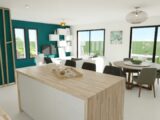 Maison à construire à Vals-les-Bains (07600) 2132976-5100modele920231020wUvJN.jpeg Maisons France Confort