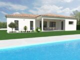 Maison à construire à Vals-les-Bains (07600) 2132974-5100modele620230417wpy6G.jpeg Maisons France Confort