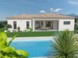 Maison à construire à Vals-les-Bains (07600) 2132974-5100modele720230417VLqon.jpeg Maisons France Confort