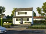 Maison à construire à Ploemel (56400) 2132985-5377modele620220204uccNN.jpeg Maisons France Confort