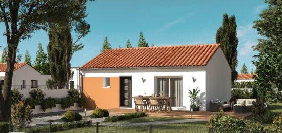 Maison neuve à Le Pallet, Pays de la Loire