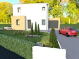 Maison à construire à Ploeren (56880) 2133013-5301modele7202502207JUST.jpeg Maisons France Confort