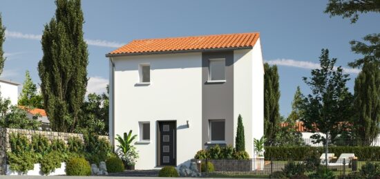 Maison neuve à La Haie-Fouassière, Pays de la Loire