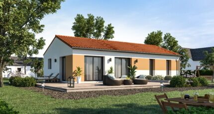 La Haie-Fouassière Maison neuve - 2133038-5377modele620220214GFQBQ.jpeg Maisons France Confort