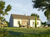 Maison à construire à Le Faou (29590) 2133059-5377modele720220117PyTW6.jpeg Maisons France Confort