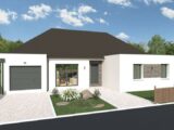 Maison à construire à Tavant (37220) 2133311-10205modele620250109r2Agl.jpeg Maisons France Confort