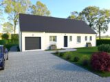 Maison à construire à Panzoult (37220) 2133322-10042modele620220425g91BE.jpeg Maisons France Confort